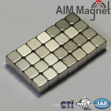 N52 Magnets 10mm Cube Ndfeb
